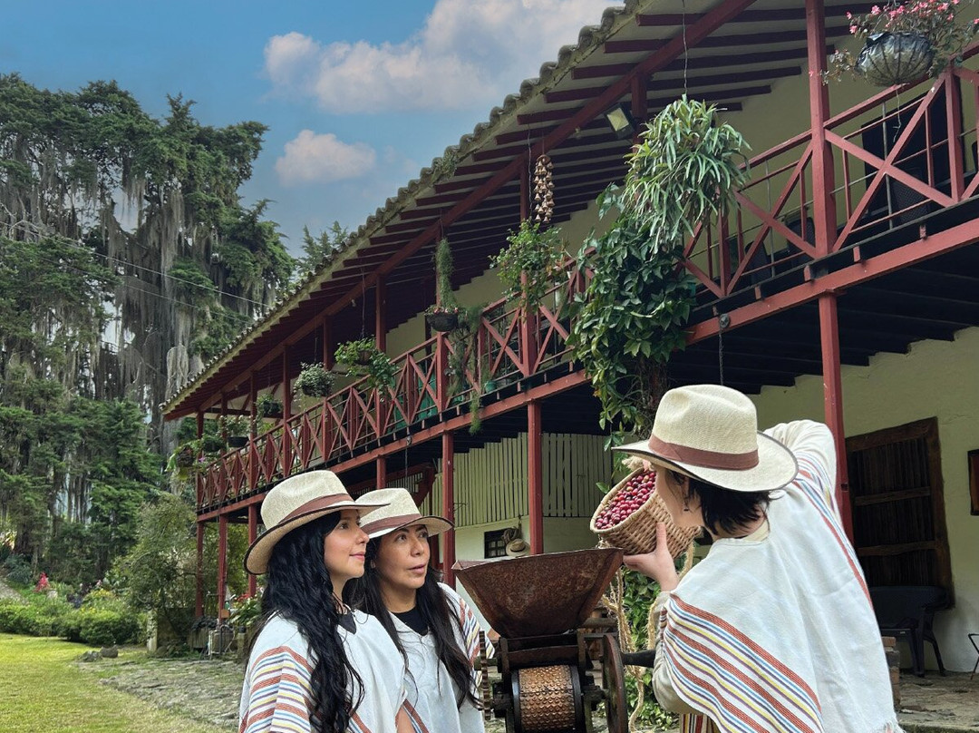 La Casa Grande Coffee Hacienda-麦德林必去景点