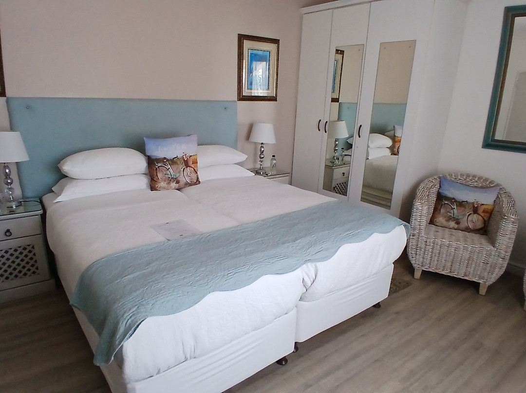 Misty Waves Boutique Hotel Hermanus主图