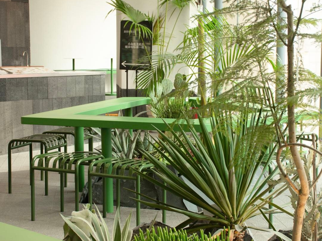 Yous 绿洲 舒芙蕾 酸奶碗 咖啡