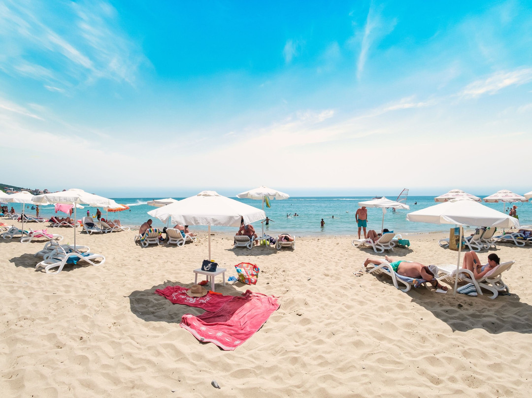 格兰德度假公寓主图