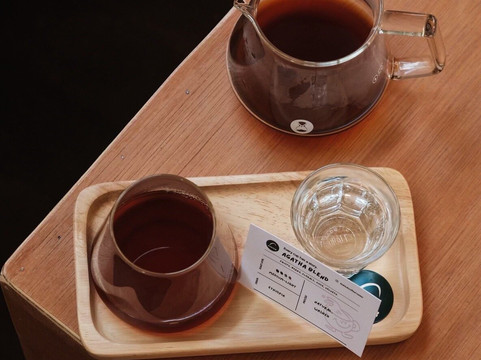 Maktub Coffee Roaster