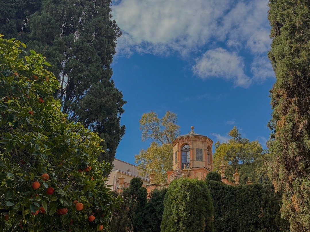 Jardí de Monfort-巴伦西亚必去景点