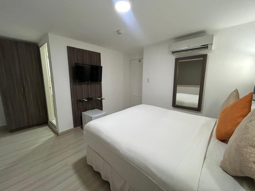 Yaque Beach Hotel主图