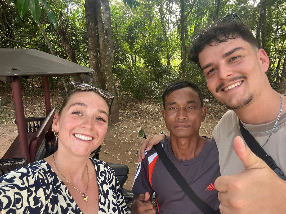 Sopheap Tours Angkor Seim Reap-暹粒必去景点