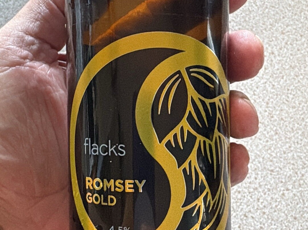 Flack Manor Brewery-罗姆西必去景点