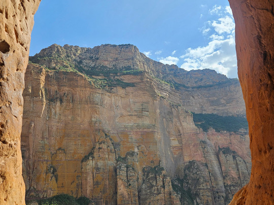 Gheralta Trekking Tours-默克莱必去景点