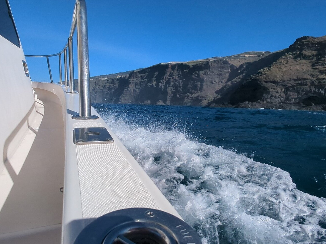 Nemo La Palma-Puerto de Tazacorte必去景点