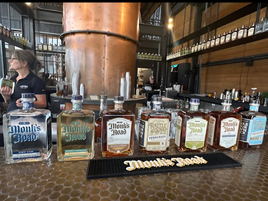 Log Still Distillery