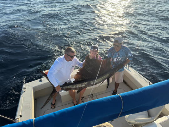 Nuevo Vallarta fishing charters-新瓦雅塔必去景点