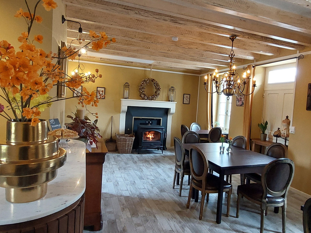 Chambres D'hôtes La Joyeuse主图