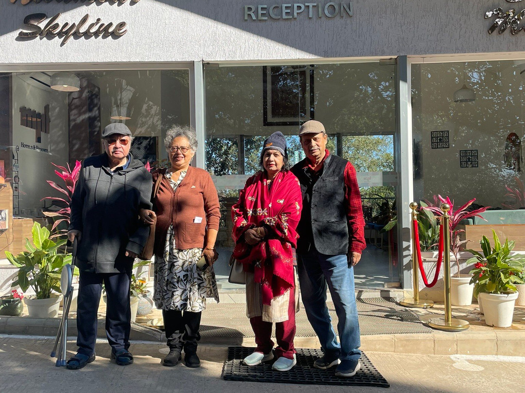 MPT Maikal Resort, Bargi主图