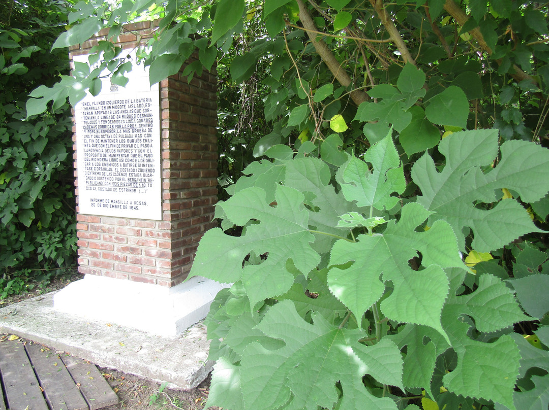 Historico-Natural Vuelta de Obligado Park-San Pedro必去景点