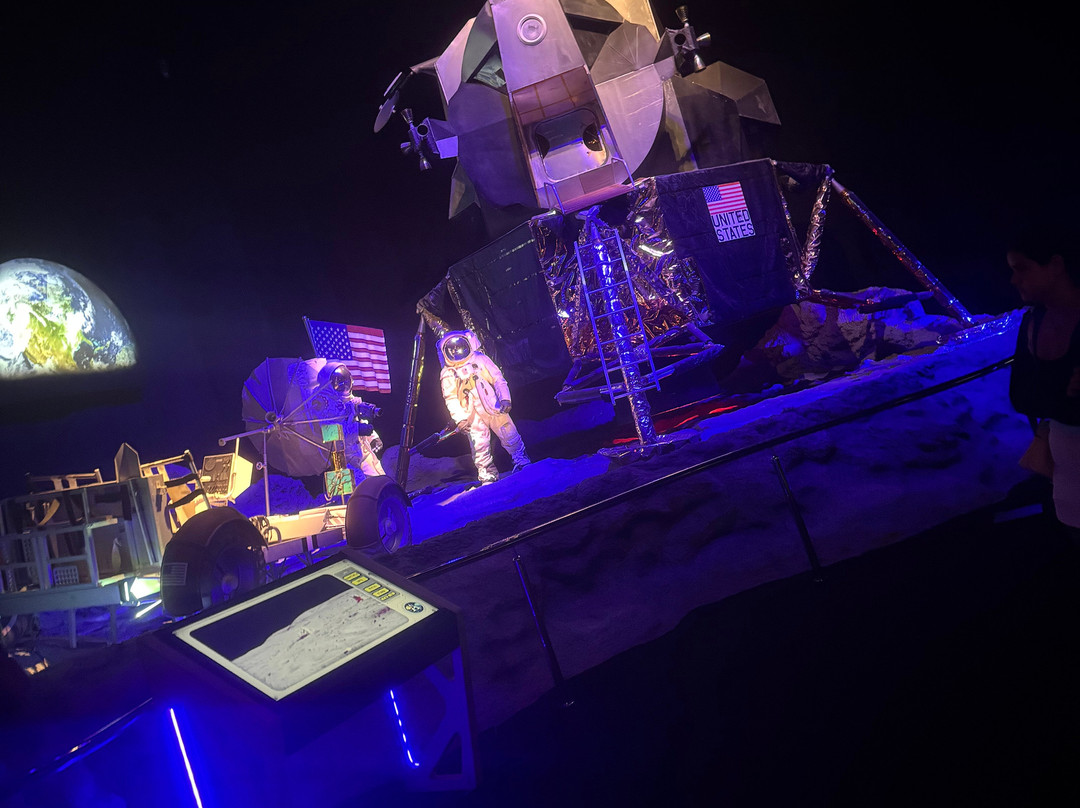 Space Adventure Balneário Camboriu-康泊琉海水浴场必去景点