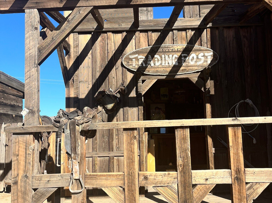 Pioneertown-Pioneertown必去景点