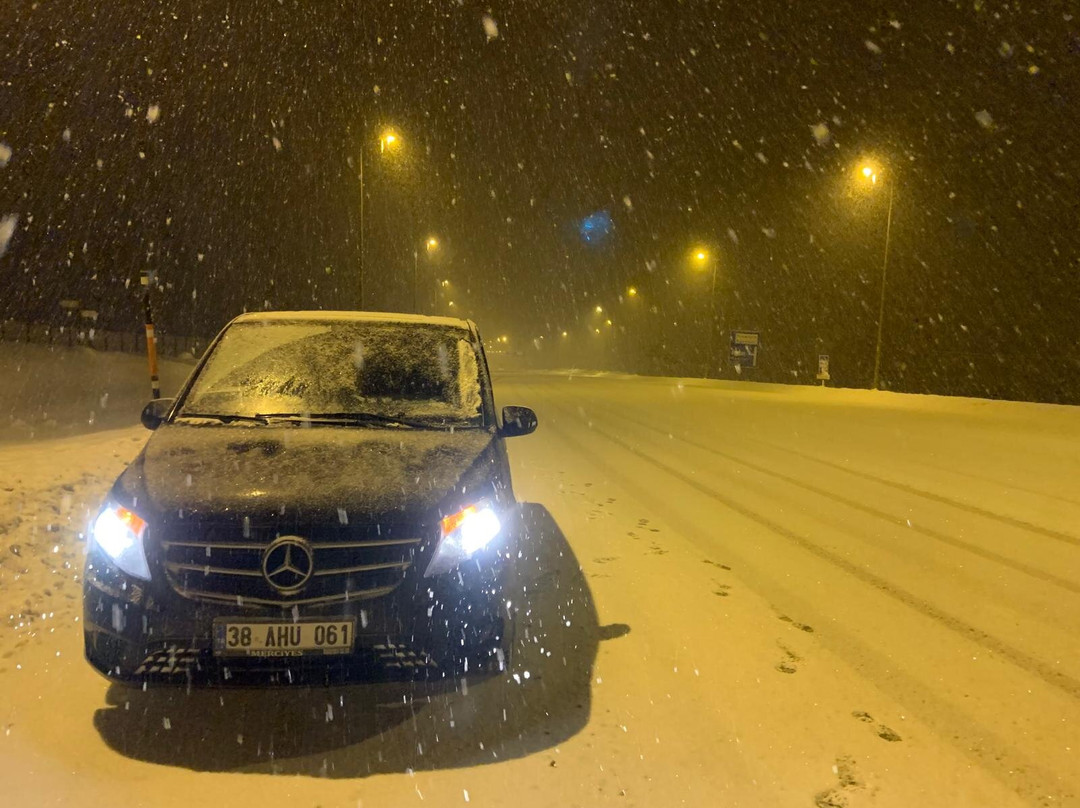 Eas Transfer-开塞利省必去景点