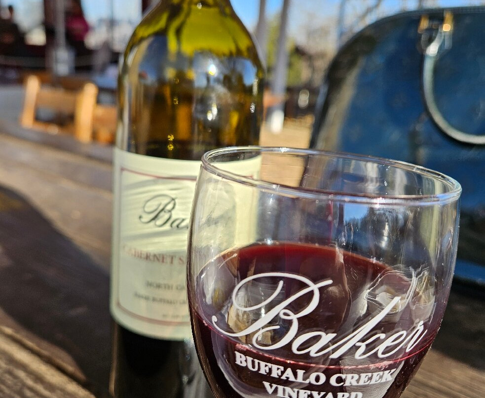 Baker Buffalo Creek Vineyard-Lawndale必去景点