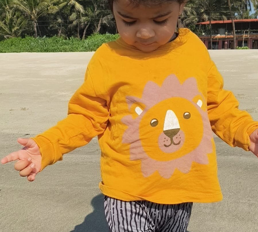 Sagar Sparsh - The Sea Touch主图