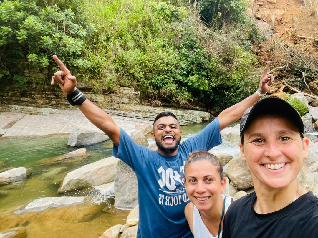 Nipuna Knuckles Trekking-康提必去景点