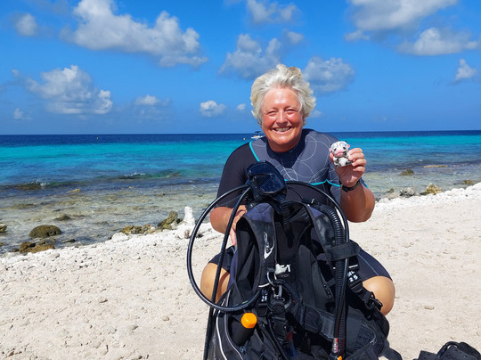 Wannadive Bonaire-Kralendijk必去景点