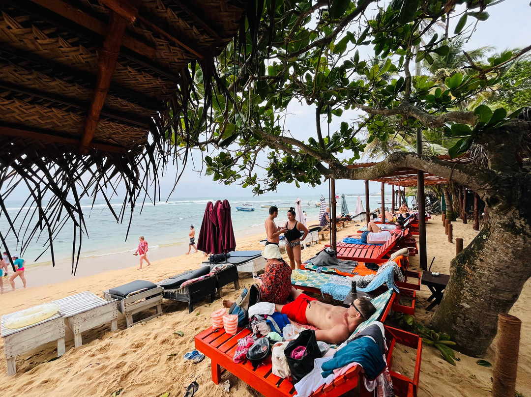 Hikkaduwa Beer Garden