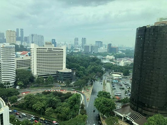 国敦河畔大酒店主图