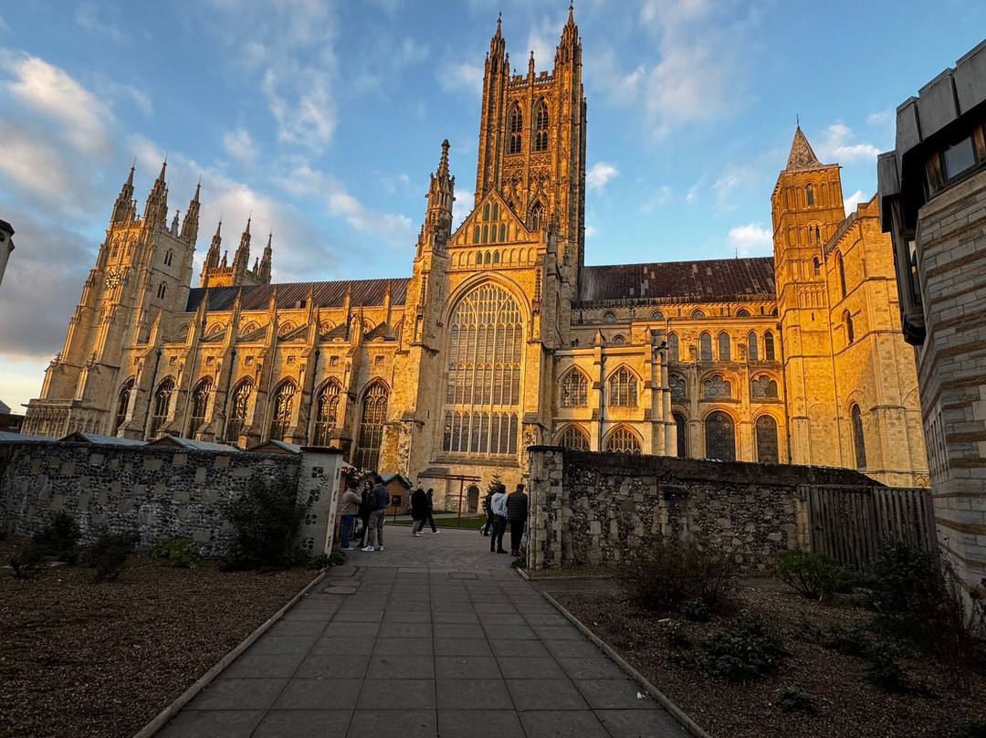 坎特伯雷大教堂旅馆主图