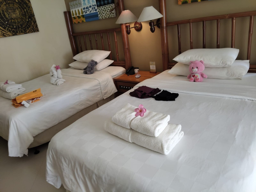 龙目岛旅游度假村主图