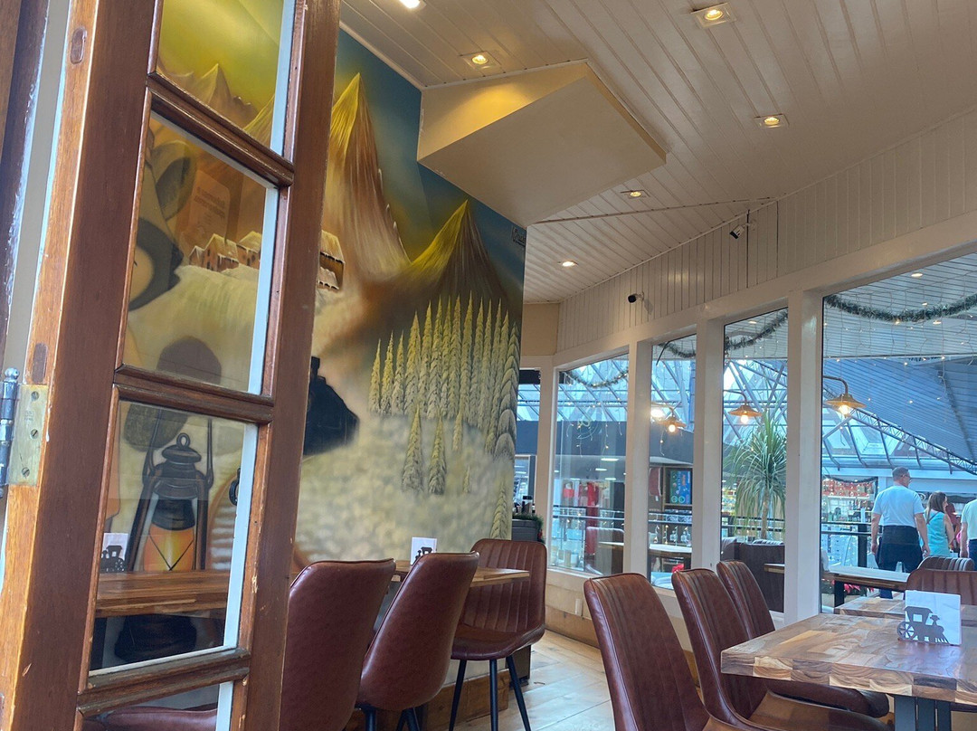 CDJ Estação Gourmet