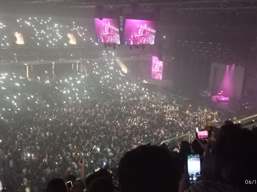 Antel Arena-蒙得维的亚必去景点