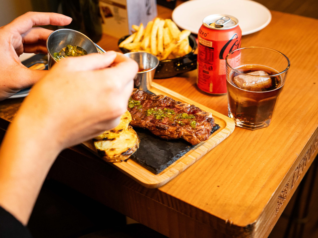 Asado Central Barcelona