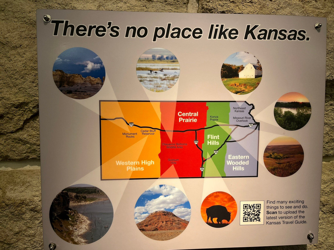 Kansas State Capitol Building-托皮卡必去景点