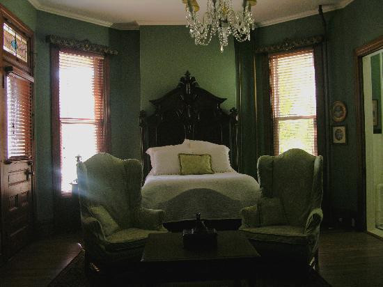 The Hammack-Moore House Bed & Breakfast主图