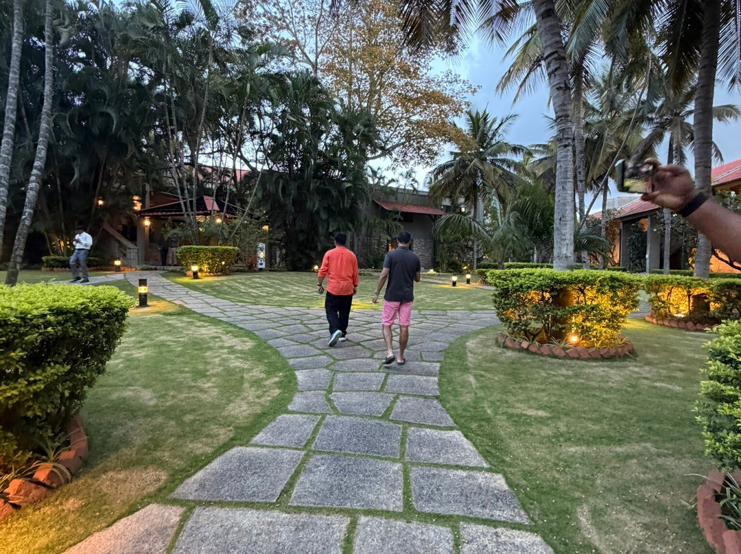 Angsana Oasis Spa & Resort Bangalore-班加罗尔必去景点