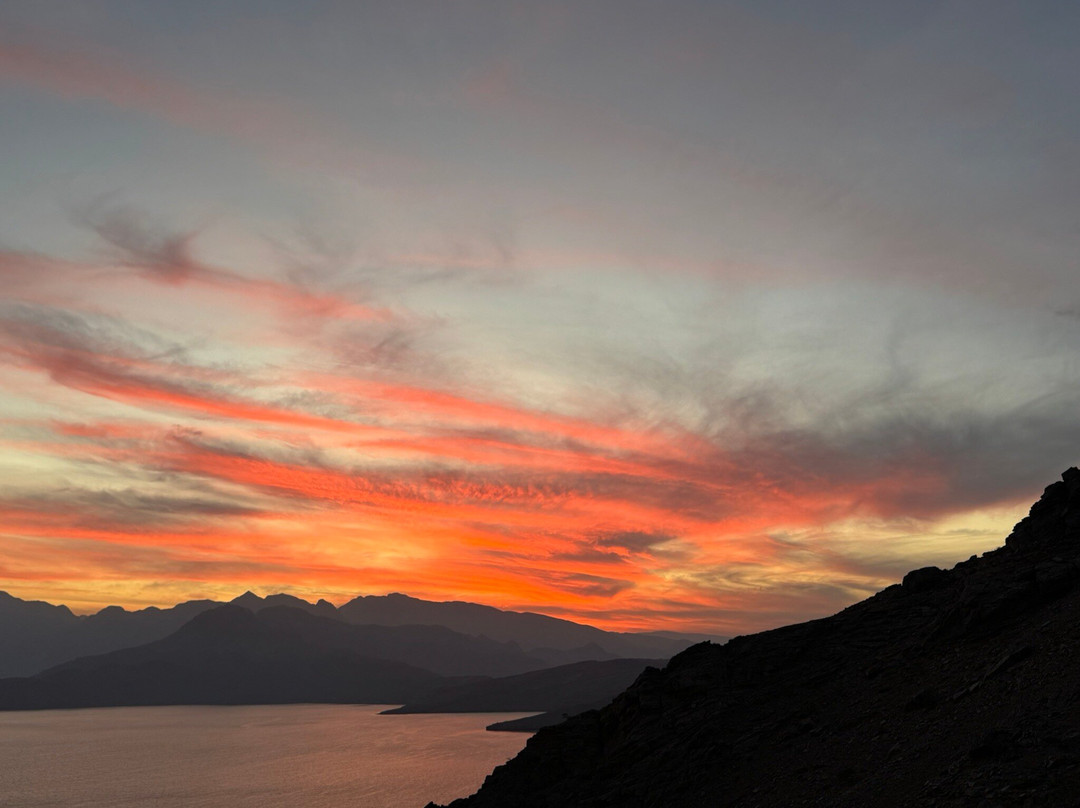 Musandam Sea Adventure Travel and Tourism-海塞卜必去景点