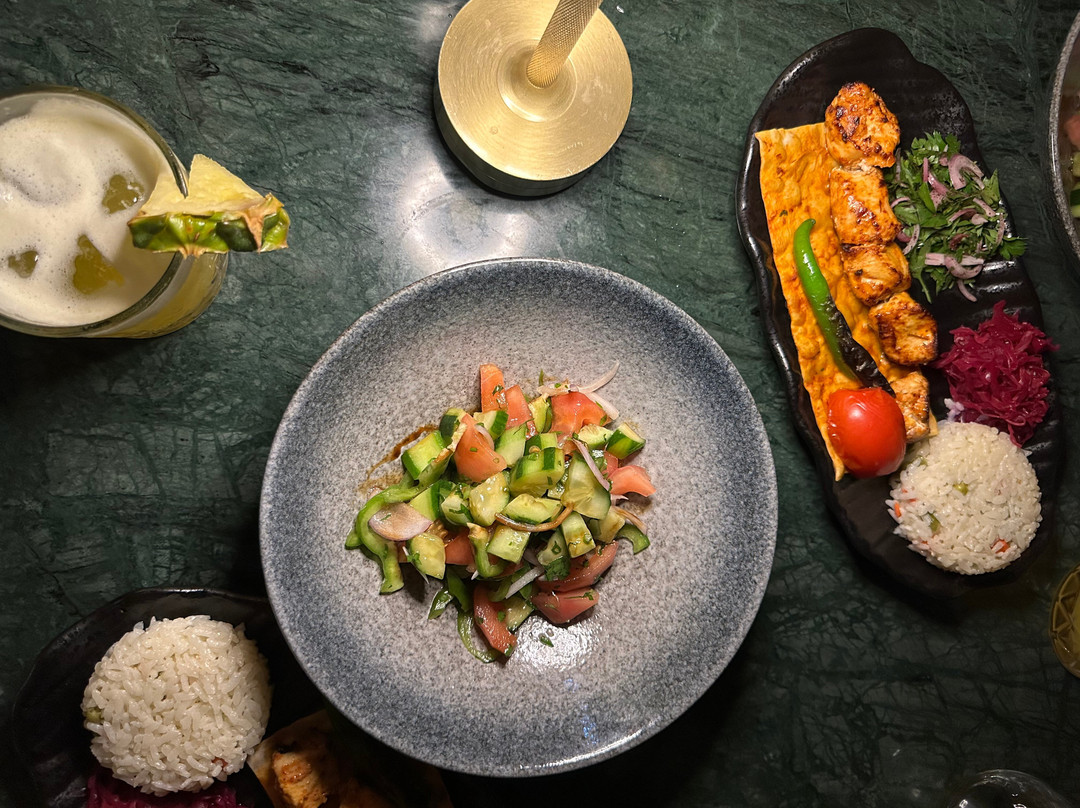 Occo Restaurant Business Bay