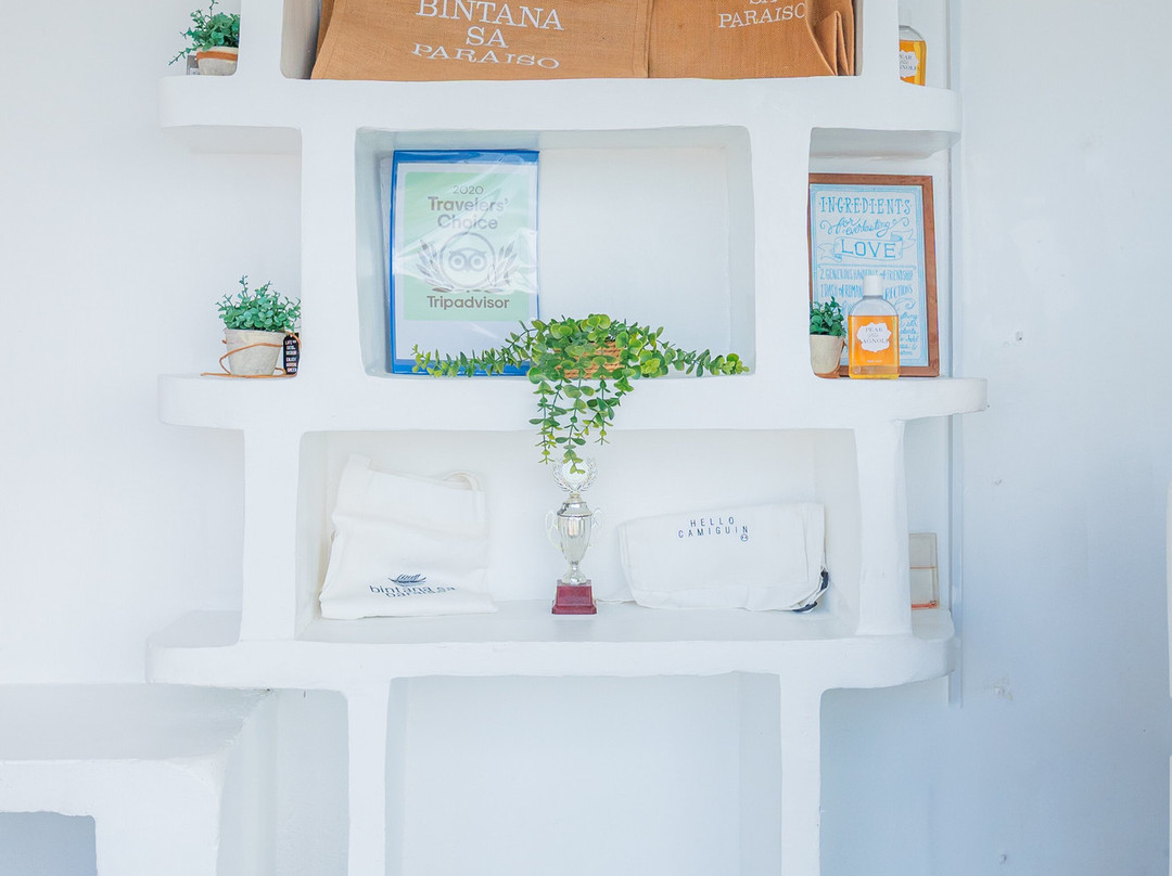 Bintana Sa Paraiso主图