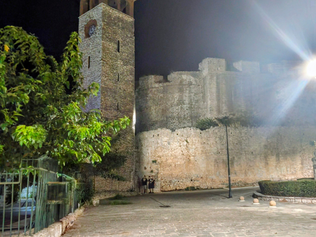 Arta's Bridge-Arta必去景点