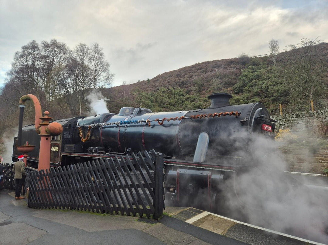 North Yorkshire Moors Railway (nymr)-皮克灵必去景点