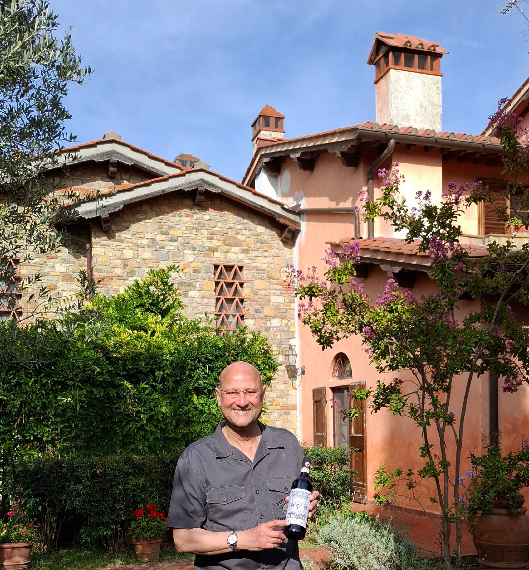 B&B Rosso del Chianti-官方