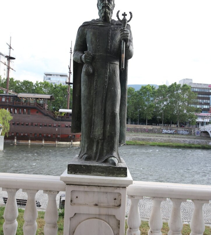 Skopje Eye Bridge-斯科普里必去景点