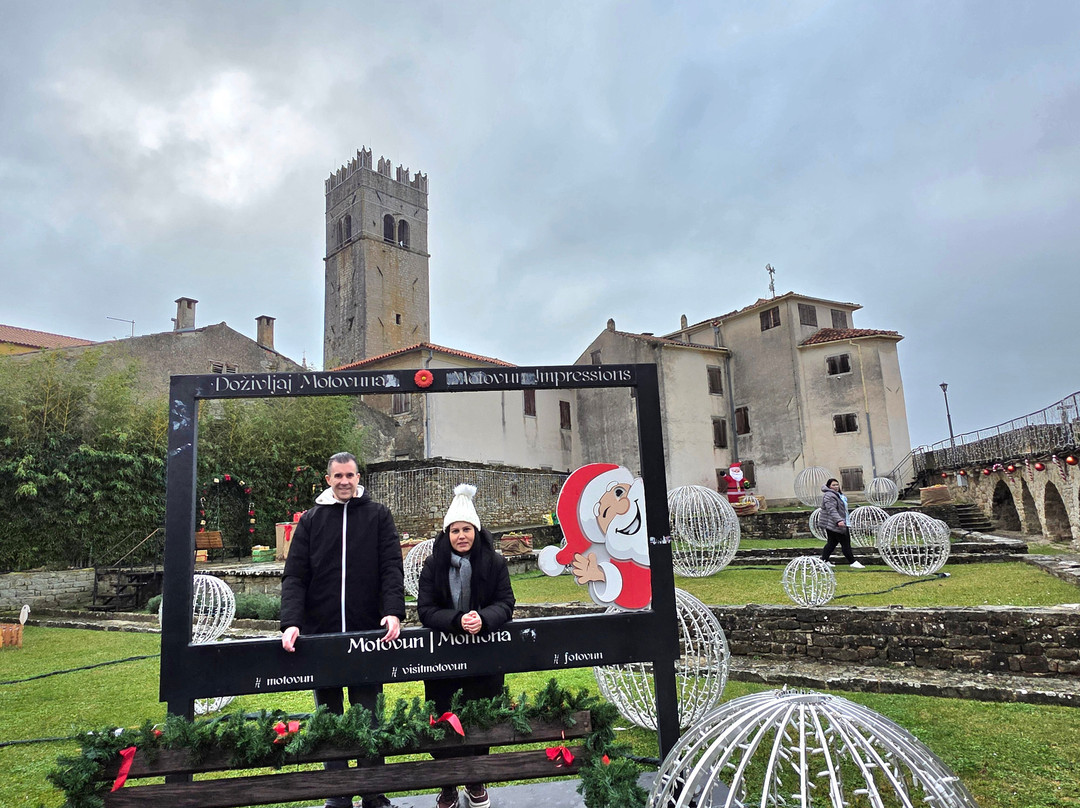 Ancient City Walls-Motovun必去景点