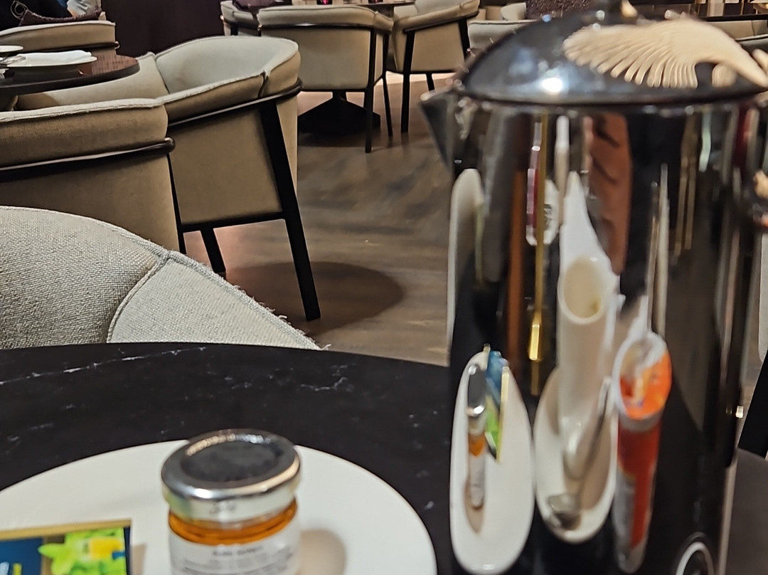 Ahlan Lounge @ Gate B26-迪拜必去景点