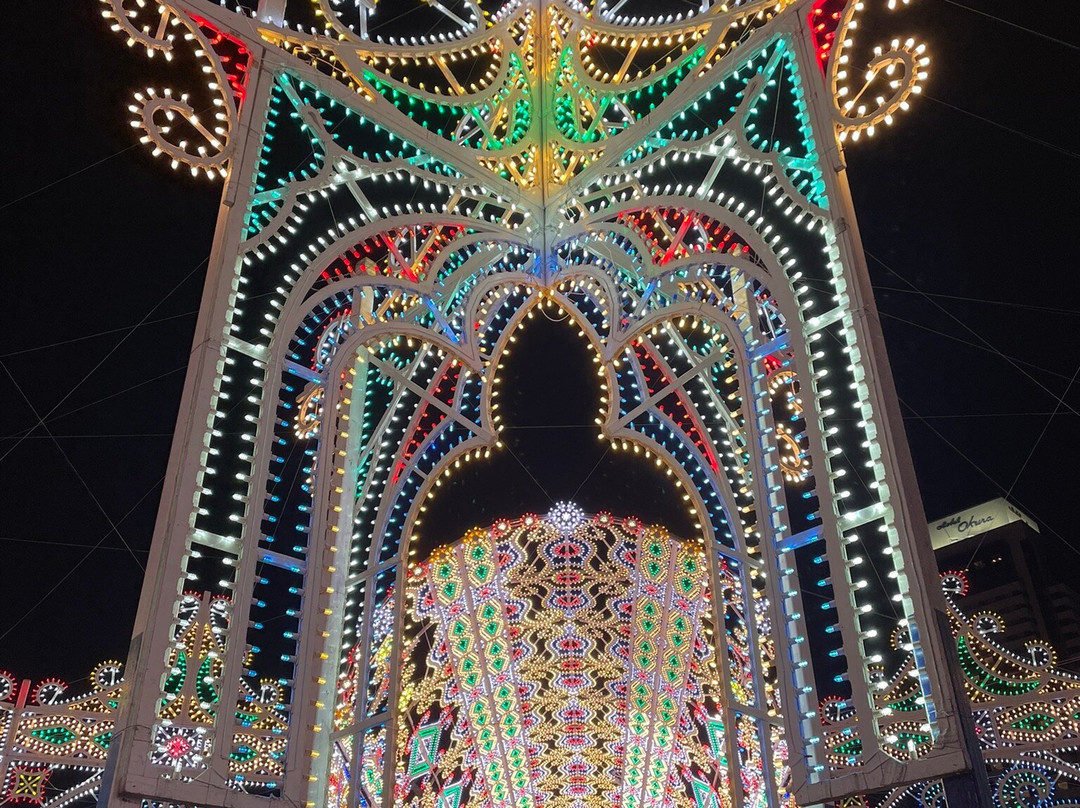 Kobe Luminarie-神户市必去景点