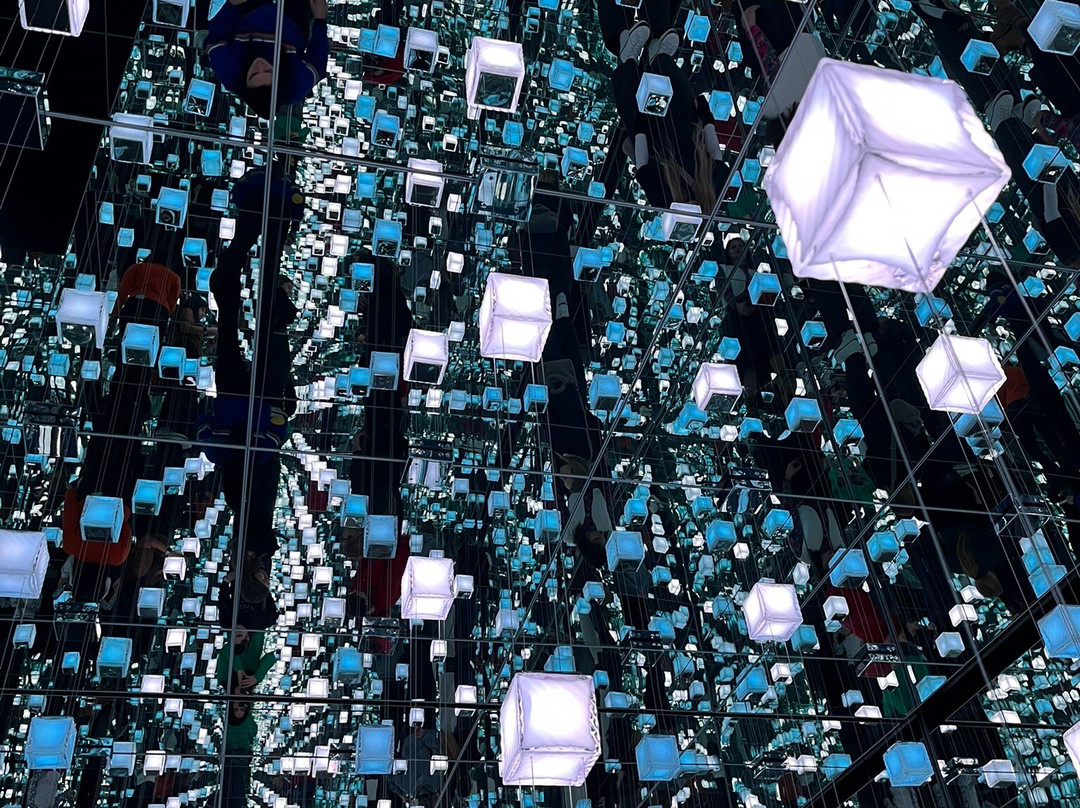 Signal Space-布拉格必去景点