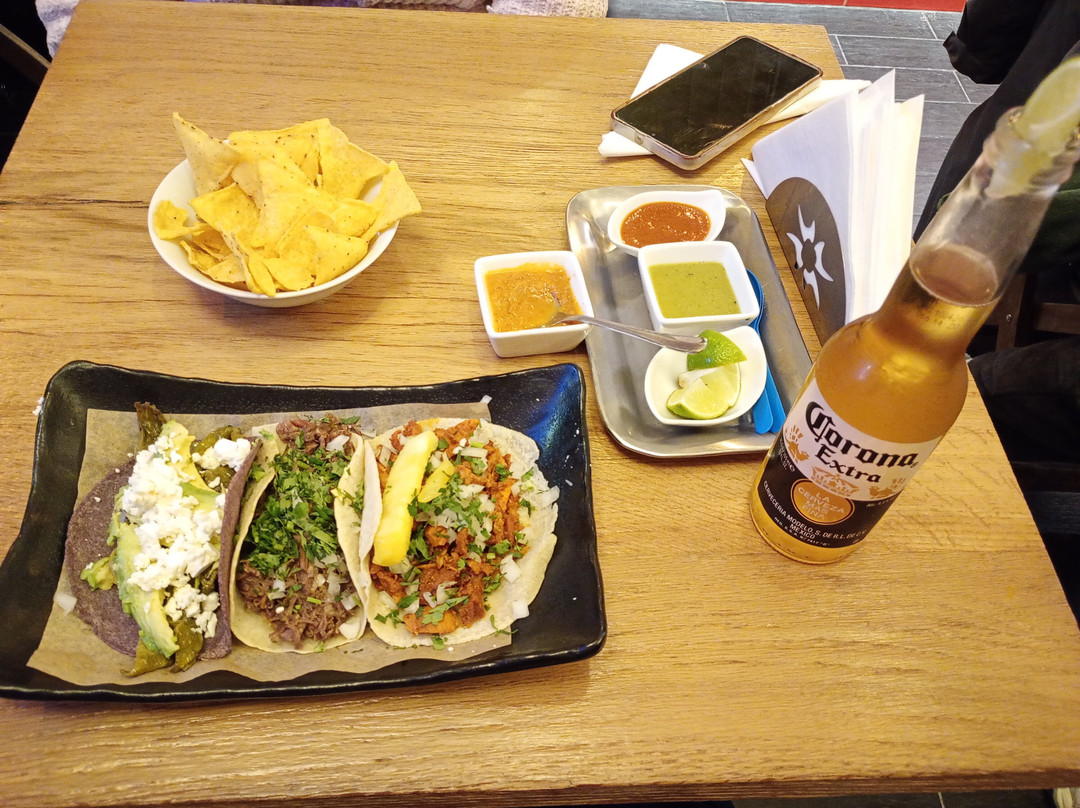 La Chiquita Taqueria