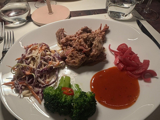 Wood | slow smoked kitchen