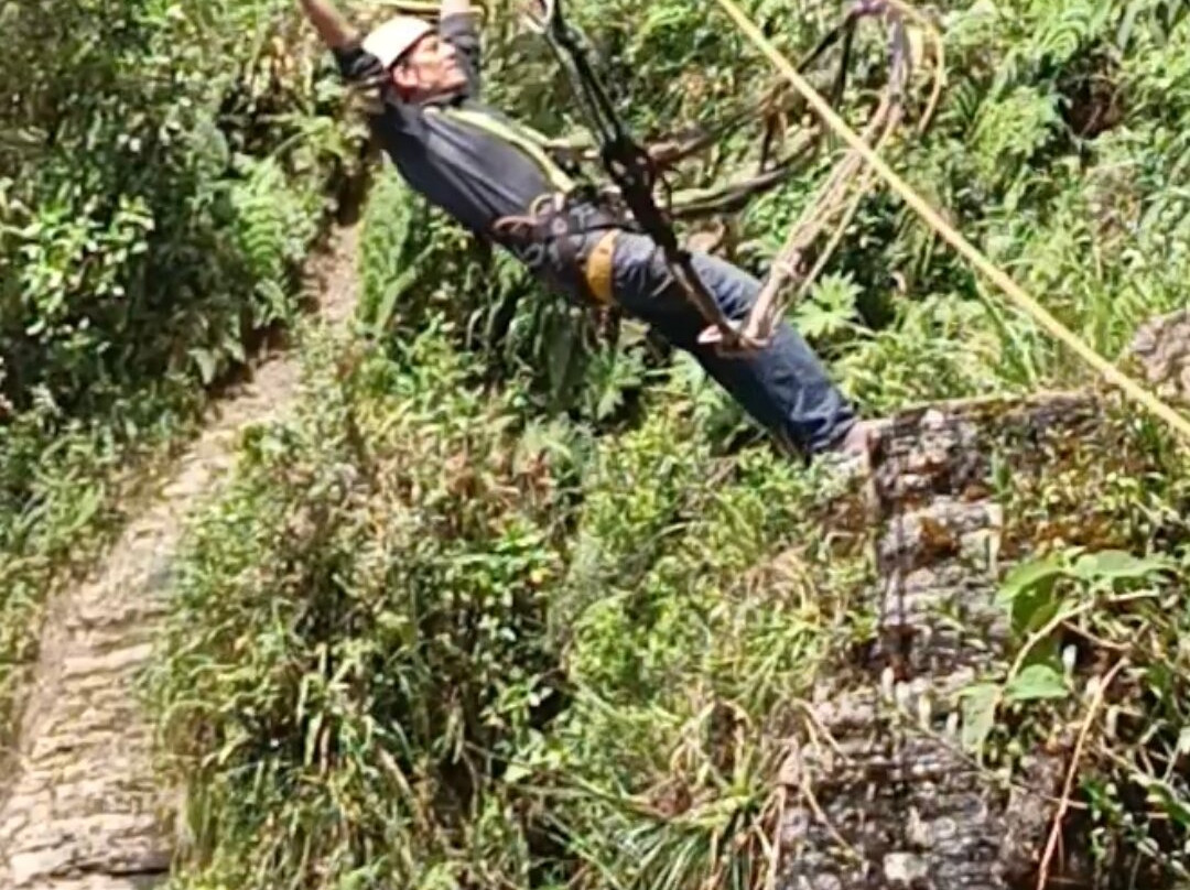 Vertical Route-拉巴斯必去景点