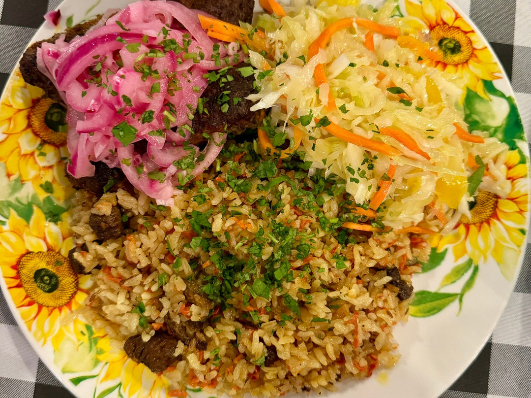 Smak - International Home Food Deli