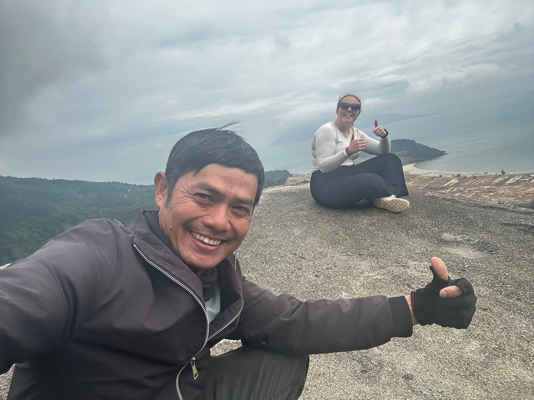 Hai Van Pass Riders-顺化必去景点