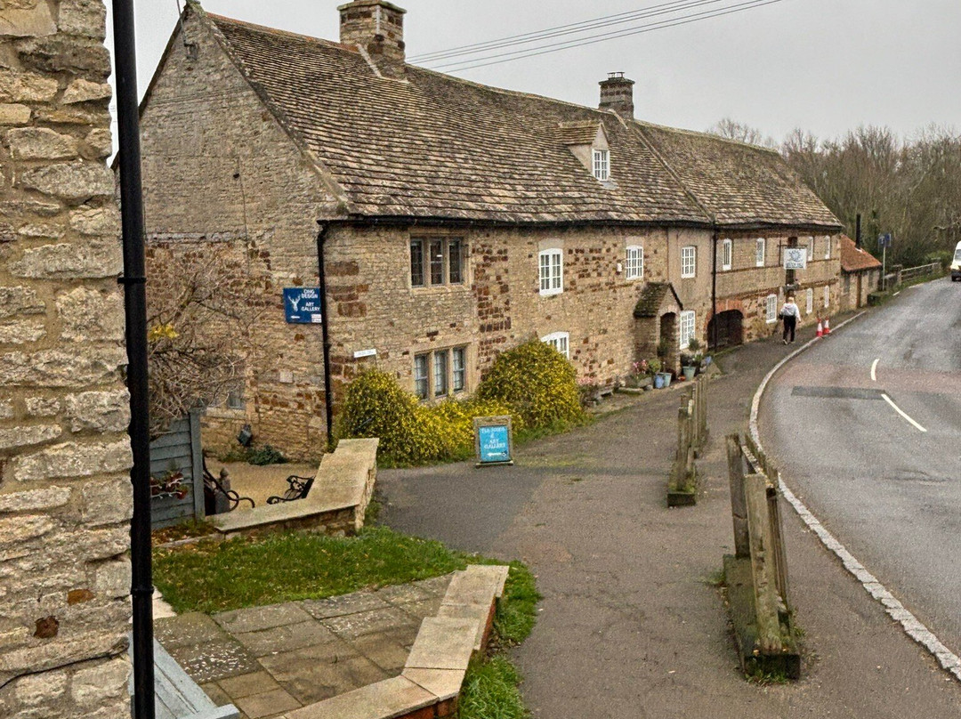 The Watermill Tearoom and Restaurant